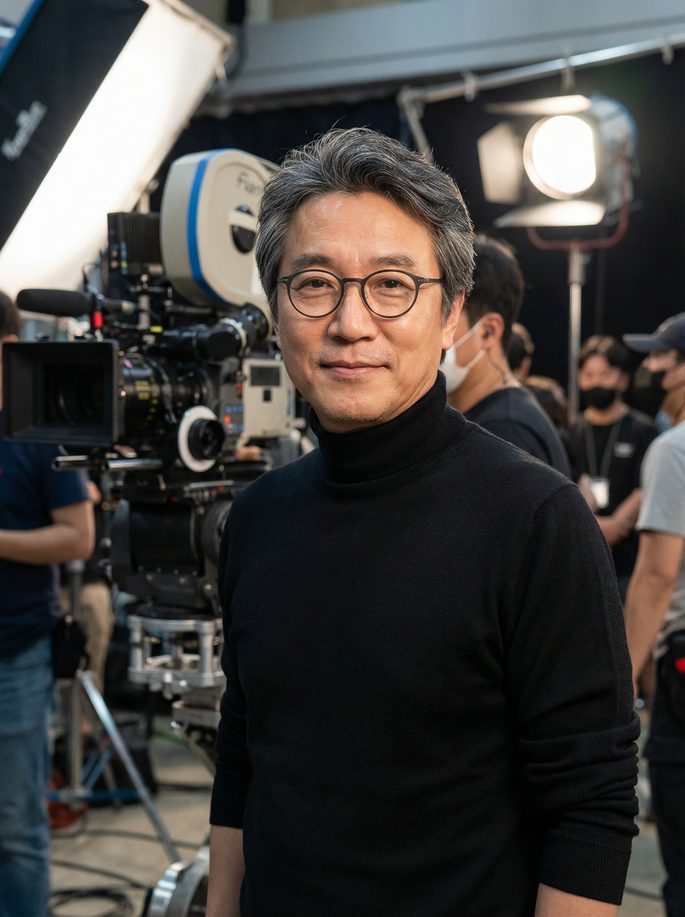 印象足拍导演陈明远