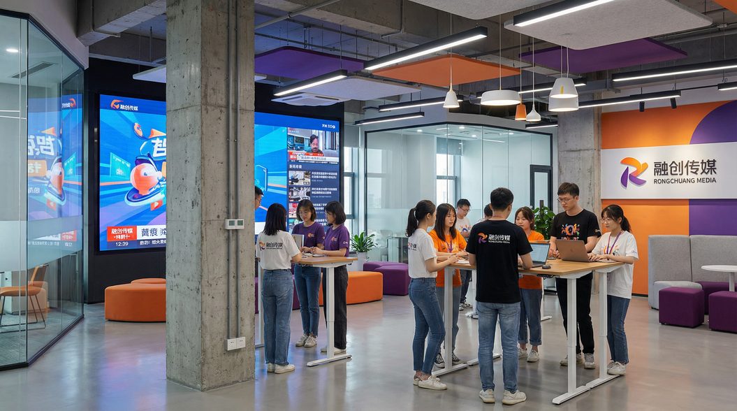 印象足拍传媒公司